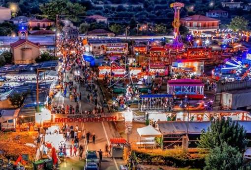 Στο κατώφλι της Unesco το Πανηγύρι Μυστρά ως Άυλη Πολιτιστική Κληρονομιά