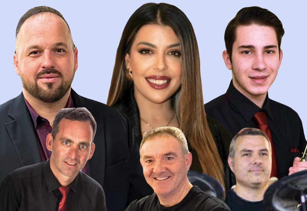 &Lambda;&alpha;&lambda;&alpha;&gamma;&gamma;ί&delta;&epsilon;&sigmaf; &kappa;&alpha;&iota; &tau;&rho;&alpha;&gamma;&omicron;ύ&delta;&iota; &sigma;&epsilon; &mu;&iota;&alpha; &beta;&rho;&alpha;&delta;&iota;ά &sigma;&tau;&omicron; &Delta;&alpha;&phi;&nu;ί