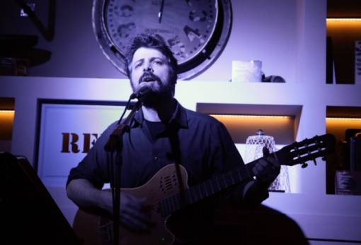 VIDEO από την παρουσίαση του δίσκου του Π. Μπούσαλη