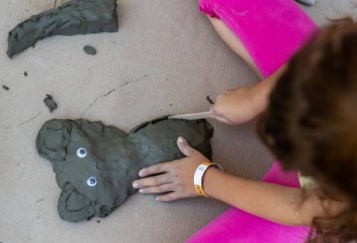 Πλάθοντας «το κάτι άλλο» το Σάββατο στη Βαμβακού