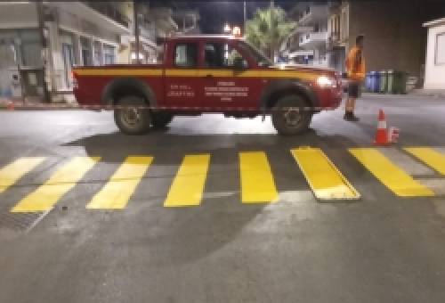 Νυχτερινές «επιδρομές» ασφαλείας στη Σπάρτη