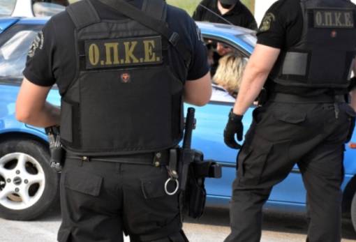 Πήρε «σκούπα» για 4ήμερο η ΕΛΑΣ στη Λακωνία