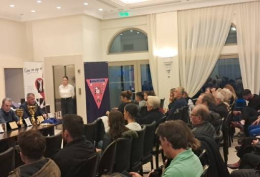Μήνυμα ζωής, εθελοντισμού, ισότητας έστειλαν παλαίμαχοι από τη Σπάρτη