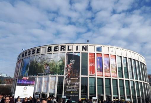 Ενώπιον χιλιάδων επισκεπτών το προϊόν του Δ. Σπάρτης στην «ΙΤΒ 2019» του Βερολίνου (ΦΩΤΟ)