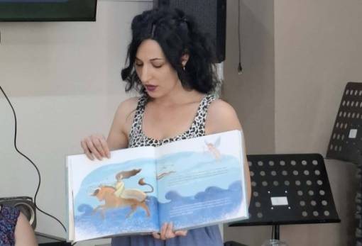 Διαδραστικό «παιδικό» ταξίδι στον μύθο της Ευρώπης
