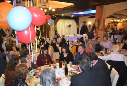 Στις 10 Φεβρουαρίου ο αποκριάτικος χορός του Εμπορικού Σπάρτης!