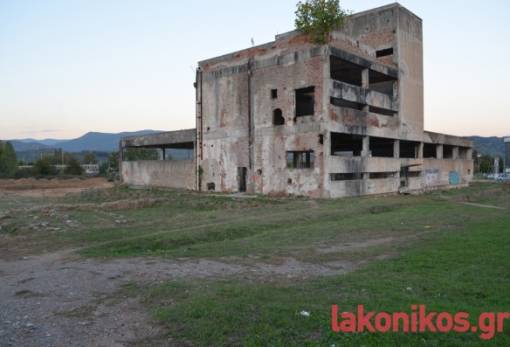 «Ξαναρίχνουν στις καλένδες το νέο Μουσείο Σπάρτης»