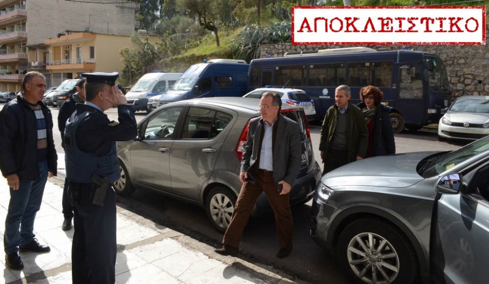 &Pi;&epsilon;&rho;&iota;&omicron;&delta;&epsilon;ί&alpha; &sigma;&tau;&eta; &Sigma;&pi;ά&rho;&tau;&eta; &pi;&rho;&alpha;&gamma;&mu;&alpha;&tau;&omicron;&pi;&omicron;&iota;&epsilon;ί &omicron; &Gamma;. &Kappa;&omicron;&upsilon;&mu;&omicron;&upsilon;&tau;&sigma;ά&kappa;&omicron;&sigmaf; (&Phi;&Omega;&Tau;&Omicron;)