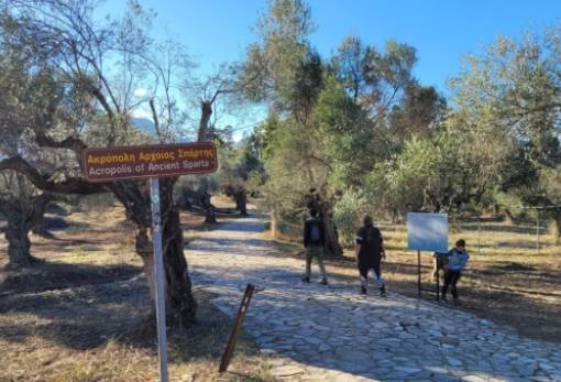 Με περιορισμένο ωράριο ξανά αρχαιολογικοί χώροι στη Λακωνία