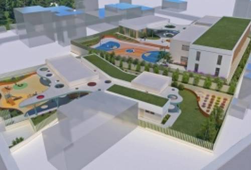 Κυλάει το νερό για τα «βαλτωμένα» σχολεία της Σπάρτης!