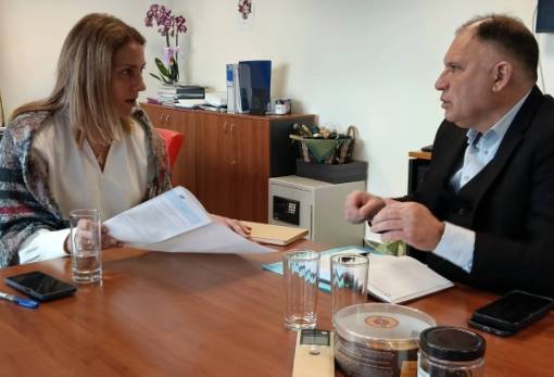 Αυξημένο ενδιαφέρον για την ένταξη του Αρδευτικού Δικτύου Τρινάσου