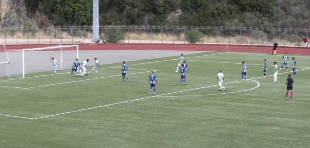 &Gamma;΄ &Epsilon;&theta;&nu;&iota;&kappa;ή: Έ&chi;&alpha;&sigma;&epsilon; &kappa;&alpha;&iota; &alpha;&pi;ό &tau;&eta; &Rho;ό&delta;&omicron; &epsilon;&nu;&tau;ό&sigmaf; &omicron; &Pi;&alpha;&nu;&gamma;&upsilon;&theta;&epsilon;&alpha;&tau;&iota;&kappa;ό&sigmaf;