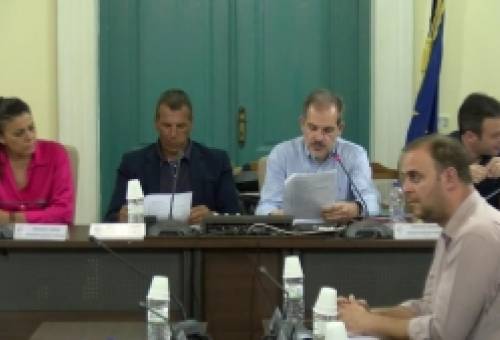 Ματαιώθηκε η επικείμενη λογοδοσία της Δημοτικής Αρχής Σπάρτης