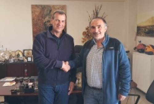 Στον Βακαλόπουλο ο Επίτροπος του Ελεγκτικού Συνεδρίου