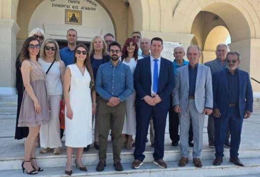 Τίμησε την ιστορία του και επιβεβαίωσε την ενότητά του ο Εμπορικός Σύλλογος Σπάρτης