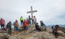 &Sigma;&tau;&omicron;&nu; Ά&gamma;&iota;&omicron; &Pi;&alpha;&nu;&tau;&epsilon;&lambda;&epsilon;ή&mu;&omicron;&nu;&alpha; &tau;&omicron;&upsilon; &Beta;ό&rho;&epsilon;&iota;&omicron;&upsilon; &Tau;&alpha;ϋ&gamma;έ&tau;&omicron;&upsilon; &pi;&epsilon;&zeta;&omicron;&pi;ό&rho;&eta;&sigma;&alpha;&nu; &tau;&alpha; &laquo;&Gamma;&epsilon;&rho;ά&kappa;&iota;&alpha;&raquo;