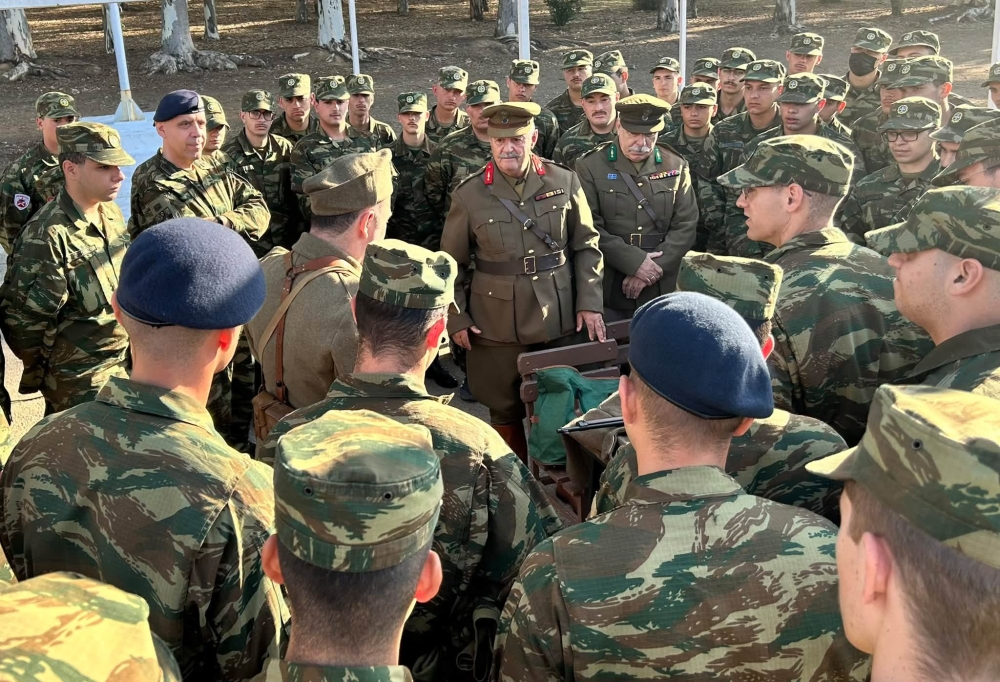 &laquo;Ά&gamma;&gamma;&iota;&xi;&alpha;&nu;&raquo; &tau;&omicron; Έ&pi;&omicron;&sigmaf; &tau;&omicron;&upsilon; &lsquo;40 &omicron;&iota; &omicron;&pi;&lambda;ί&tau;&epsilon;&sigmaf; &tau;&omicron;&upsilon; &Kappa;&Epsilon;&Epsilon;&Mu;