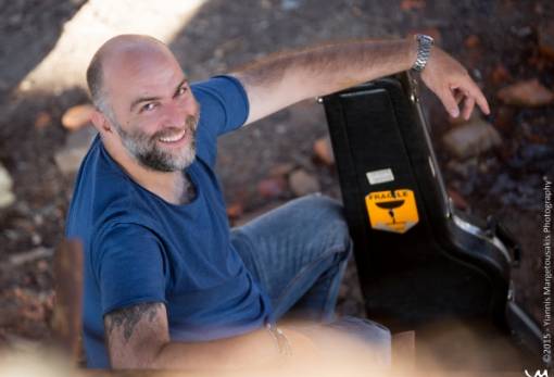 Στο Αμφιθέατρο Ξηροκαμπίου Μπάμπης Στόκας- Κώστας Παρίσσης