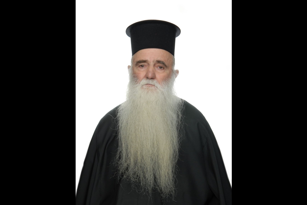 &Epsilon;&kappa;&omicron;&iota;&mu;ή&theta;&eta; &omicron; &pi;&rho;ώ&eta;&nu; &epsilon;&phi;&eta;&mu;έ&rho;&iota;&omicron;&sigmaf; &Alpha;&rho;&kappa;&alpha;&sigma;ά&delta;&omega;&nu; &pi;. &Pi;έ&tau;&rho;&omicron;&sigmaf; &Kappa;&omicron;&nu;ί&delta;&eta;&sigmaf;