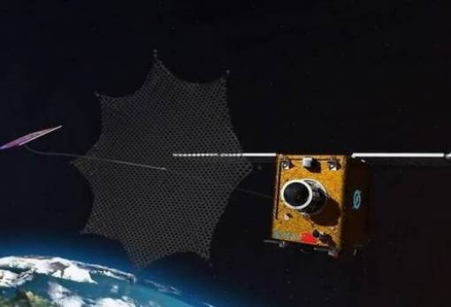 Επιχείρηση... διαστημική σκούπα