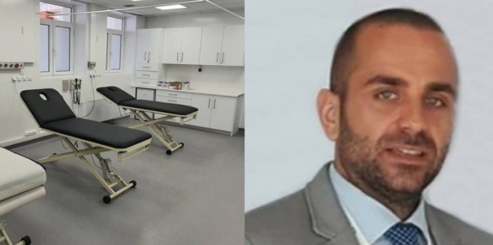 Δύο χρόνια στη διοίκηση του Νοσοκομείου Μολάων