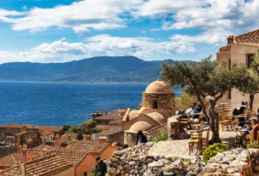 Με το βλέμμα στον βιώσιμο τουρισμό της επόμενης ημέρας η Μονεμβασιά