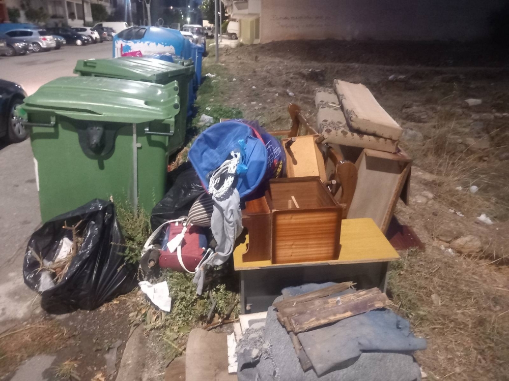 Ό&tau;&alpha;&nu; &tau;&alpha; &sigma;&kappa;&omicron;&upsilon;&pi;ί&delta;&iota;&alpha; &laquo;&pi;&alpha;&rho;&kappa;ά&rho;&omicron;&upsilon;&nu;&raquo; &sigma;&tau;&eta;&nu; &Pi;&lambda;&alpha;&tau;&alpha;&nu;&iota;&sigma;&tau;ά &kappa;&alpha;&iota; &tau;&omicron; &pi;&rho;ό&sigma;&tau;&iota;&mu;&omicron; &delta;&epsilon;&nu; &alpha;&rho;&gamma;&epsilon;ί