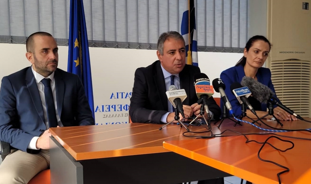 Προετοιμάζεται το έδαφος για το νέο Νοσοκομείο Σπάρτης (VIDEO)