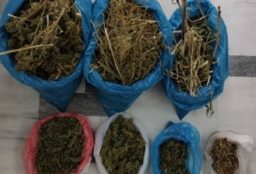 Υπόθεση διακίνησης ναρκωτικών «ξεσκεπάστηκε» στη Σπάρτη