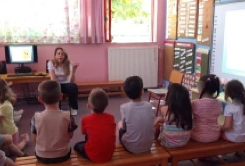 «Καλοκαιρινές περιπέτειες με ασφάλεια»: Ενημέρωση μαθητών νηπιαγωγείων από το Κέντρο Κοινότητας Σπάρτης