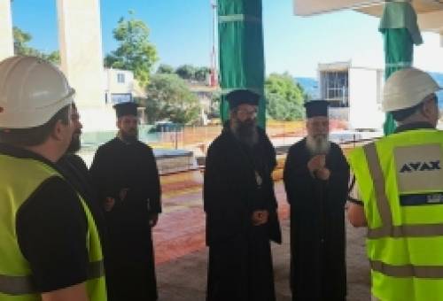 Η Σπάρτη αντίκρισε το μέλλον της: Πρώτα αποκαλυπτήρια του νέου Νοσοκομείου