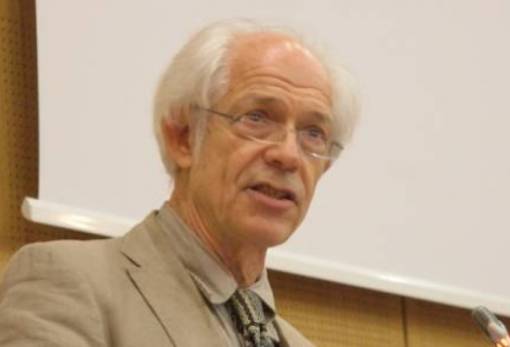 Στη Σπάρτη ο Απ. Πιερρής για τα τακτικά σεμινάρια ιστορικοφιλοσοφικού λόγου