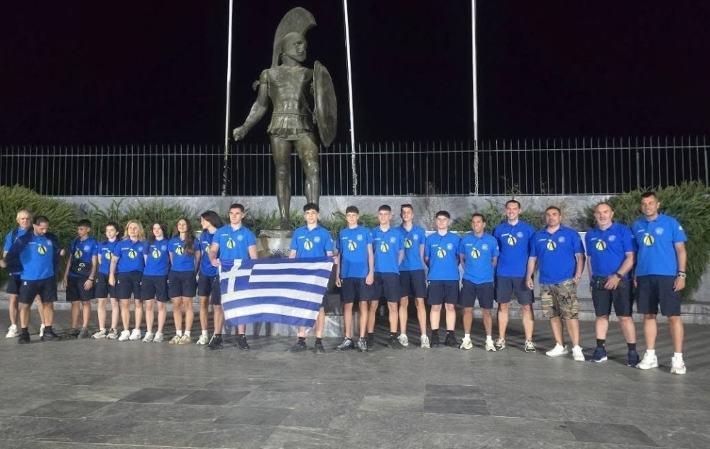 &Lambda;&alpha;&kappa;&omega;&nu;ό&pi;&omicron;&upsilon;&lambda;&alpha; &mu;&epsilon; &laquo;&phi;&lambda;ό&gamma;&alpha;&raquo; &kappa;&alpha;&iota; ό&nu;&epsilon;&iota;&rho;&alpha; &sigma;&tau;&omicron;&upsilon;&sigmaf; &Delta;&iota;&epsilon;&theta;&nu;&epsilon;ί&sigmaf; &Pi;&alpha;&iota;&delta;&iota;&kappa;&omicron;ύ&sigmaf; &Alpha;&gamma;ώ&nu;&epsilon;&sigmaf;