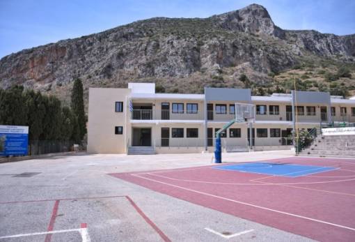 Με διαπίστευση Erasmus+ το Γενικό Λύκειο Μονεμβασίας