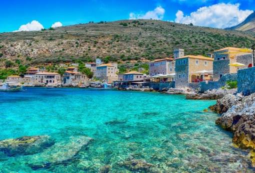 Καινοτόμο πρόγραμμα του EMΠ για την ανάπτυξη του τουρισμού στη Μάνη