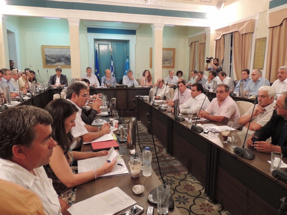 Δημοψήφισμα για το Σκοπιανό ζήτα το ΔΣ Σπάρτης