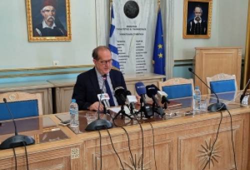 «Μικρή καθυστέρηση στην έναρξη της προσωρινής διαχείρισης απορριμμάτων»