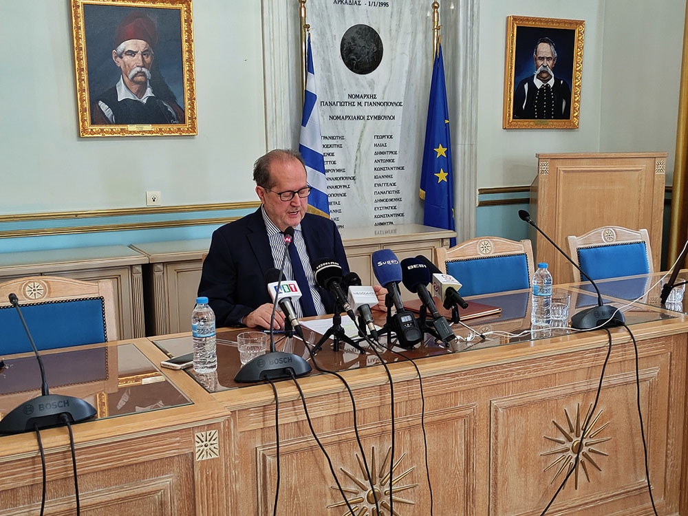 «Μικρή καθυστέρηση στην έναρξη της προσωρινής διαχείρισης απορριμμάτων»