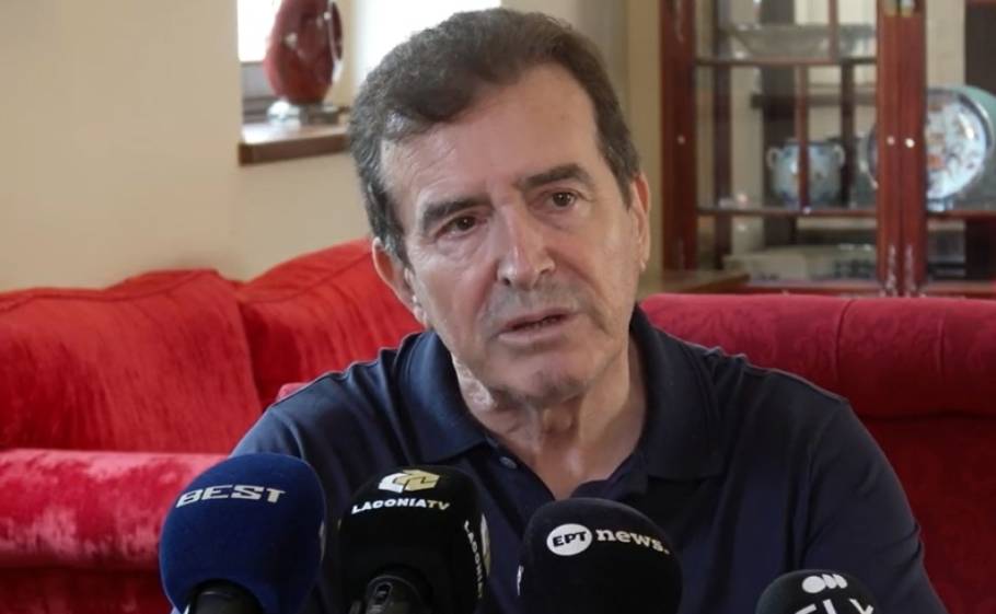 &laquo;&Tau;&epsilon;&lambda;&epsilon;&sigma;ί&gamma;&rho;&alpha;&phi;&omicron;&raquo; &Chi;&rho;&upsilon;&sigma;&omicron;&chi;&omicron;ϊ&delta;&eta; &sigma;&tau;&eta;&nu; &pi;&alpha;&rho;&alpha;&nu;&omicron;&mu;ί&alpha; &alpha;&pi;ό &tau;&eta; &Sigma;&pi;ά&rho;&tau;&eta;