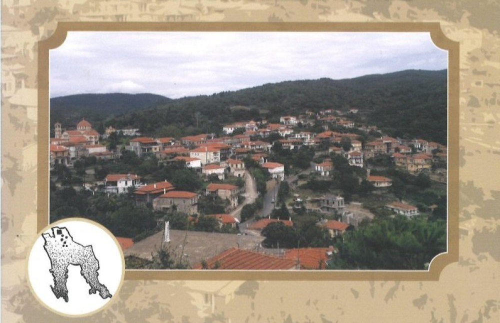 Έ&nu;&alpha; &beta;&iota;&beta;&lambda;ί&omicron;-&kappa;&iota;&beta;&omega;&tau;ό&sigmaf; &gamma;&iota;&alpha; &tau;&eta; &mu;&nu;ή&mu;&eta; &tau;&eta;&sigmaf; &Beta;ό&rho;&epsilon;&iota;&alpha;&sigmaf; &Lambda;&alpha;&kappa;&epsilon;&delta;&alpha;ί&mu;&omicron;&nu;&omicron;&sigmaf; &pi;&alpha;&rho;&omicron;&upsilon;&sigma;&iota;ά&zeta;&epsilon;&tau;&alpha;&iota; &sigma;&tau;&iota;&sigmaf; &Kappa;&alpha;&rho;&upsilon;έ&sigmaf;