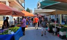 Κανονικά η λαϊκή αγορά της 3ης Δεκεμβρίου στη Σπάρτη