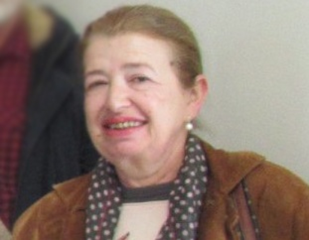 «Έφυγε» πολύ νωρίς η ξεχωριστή Πόπη Χριστάκου