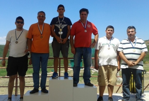  Σκοπευτικοί αγώνες Πήλινου Στόχου στη Σελλασία