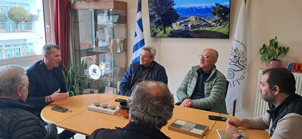 &Delta;ή&mu;&omicron;&sigmaf; &Sigma;&pi;ά&rho;&tau;&eta;&sigmaf; &kappa;&alpha;&iota; &Omicron;&rho;&epsilon;&iota;&beta;&alpha;&tau;&iota;&kappa;ό&sigmaf; &Sigma;ύ&lambda;&lambda;&omicron;&gamma;&omicron;&sigmaf; &epsilon;&nu;&iota;&sigma;&chi;ύ&omicron;&upsilon;&nu; &tau;&eta; &sigma;&upsilon;&nu;&epsilon;&rho;&gamma;&alpha;&sigma;ί&alpha; &tau;&omicron;&upsilon;&sigmaf;