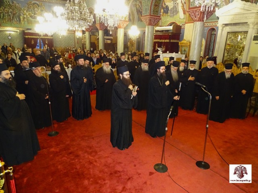 &Omicron; &Alpha;΄ &Kappa;&alpha;&tau;&alpha;&nu;&upsilon;&kappa;&tau;&iota;&kappa;ό&sigmaf; &Epsilon;&sigma;&pi;&epsilon;&rho;&iota;&nu;ό&sigmaf; &sigma;&tau;&omicron;&nu; &Iota;&Nu; &Omicron;&sigma;ί&omicron;&upsilon; &Nu;ί&kappa;&omega;&nu;&omicron;&sigmaf; &Sigma;&pi;ά&rho;&tau;&eta;&sigmaf;