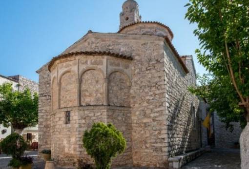 Ξεκινά το κατηχητικό στην Αρεόπολη