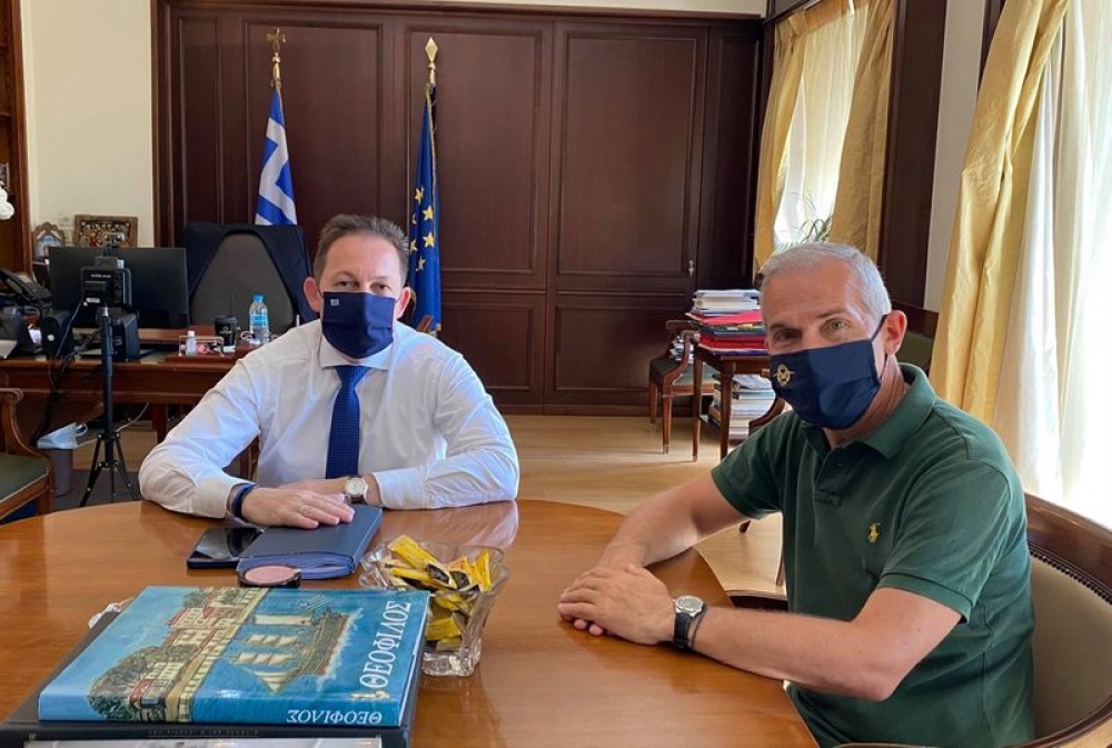 &Tau;&eta; &chi;&rho;&eta;&mu;&alpha;&tau;&omicron;&delta;ό&tau;&eta;&sigma;&eta; έ&rho;&gamma;&omega;&nu; &sigma;&tau;&eta;&nu; &pi;&upsilon;&rho;ό&pi;&lambda;&eta;&kappa;&tau;&eta; &Mu;ά&nu;&eta; &sigma;&upsilon;&zeta;ή&tau;&eta;&sigma;&alpha;&nu; &Pi;έ&tau;&sigma;&alpha;&sigmaf; - &Delta;&alpha;&beta;ά&kappa;&eta;&sigmaf;