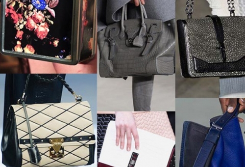 Η μόδα στις τσάντες για αυτή τη σεζόν