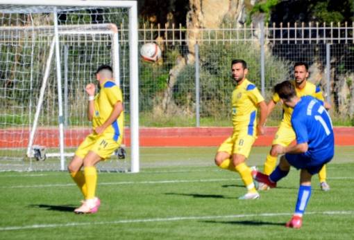 Γ’ Εθνική: Πάλεψε αλλά υποτάχθηκε στην ανωτερότητα της πρώτης Ζακύνθου ο Πανγυθεατικός