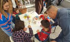 &Mu;ή&nu;&upsilon;&mu;&alpha; &zeta;&omega;ή&sigmaf; &kappa;&alpha;&iota; &epsilon;&lambda;&pi;ί&delta;&alpha;&sigmaf; &alpha;&pi;ό &tau;&eta; &delta;&rho;ά&sigma;&eta; &laquo;&Mu;&iota;&alpha; &Epsilon;&upsilon;&chi;ή &gamma;&iota;&alpha; &tau;&eta; &Zeta;&omega;ή&raquo;